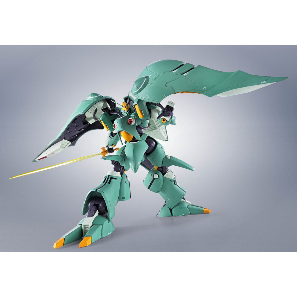 Quin-Mantha Marking Plus Gundam Figure