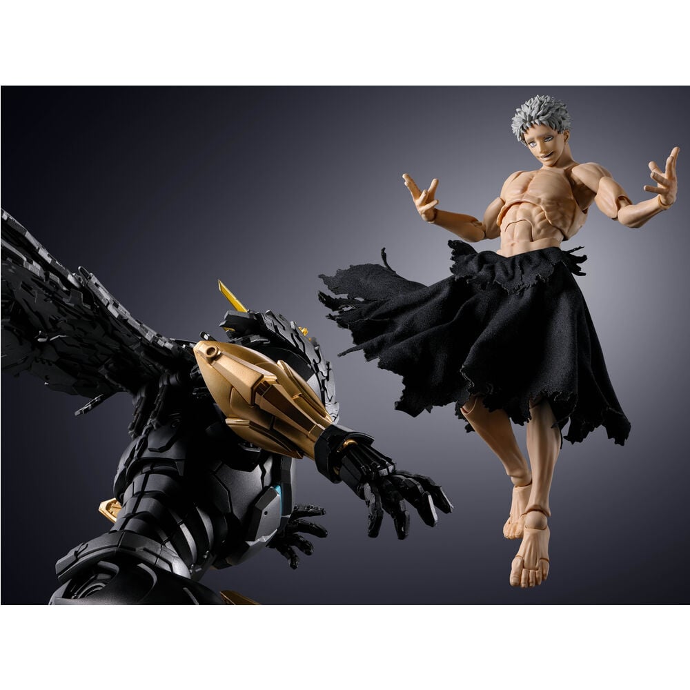 SH Figuarts All For One Final Battle My Hero Academia Figure 16cm