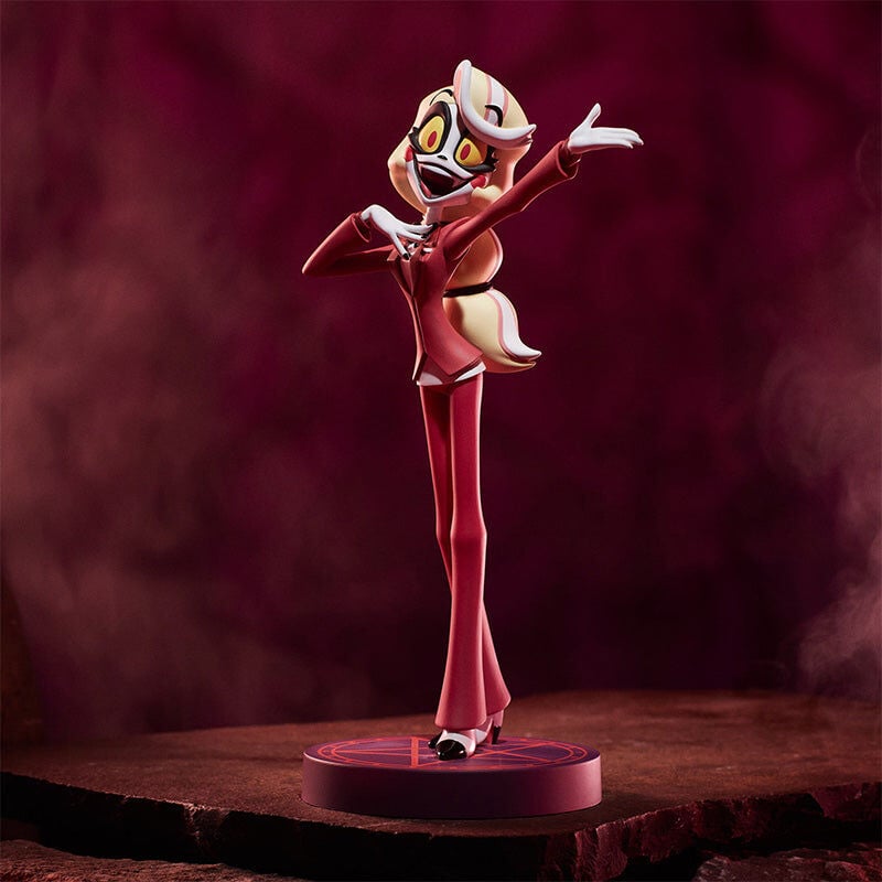 Figure Charlie Morningstar Hazbin Hotel 23cm