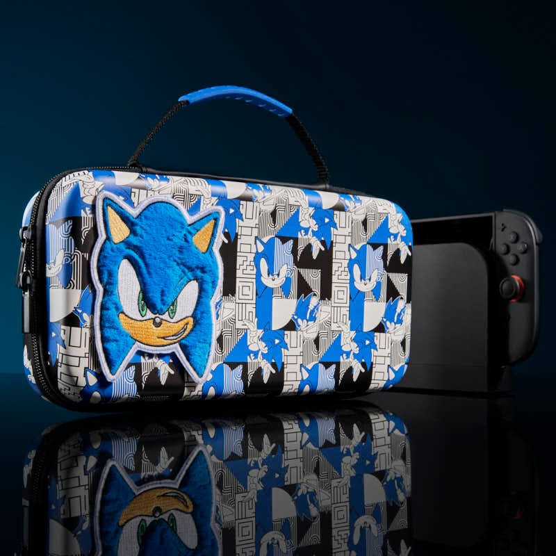 Nintendo Switch 2 Sonic The Hedgehog Case