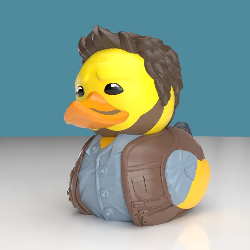 Jurassic World Owen Grady Rubber Duck Figure9cm