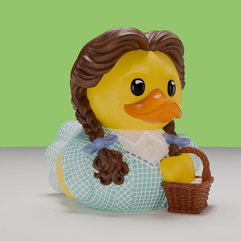 Dorothy Gale Wicked Rubber Duck Figure 9cm