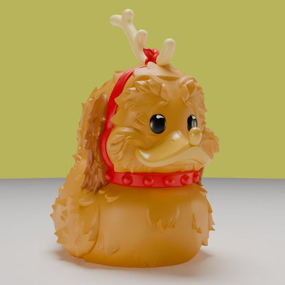 Max the Grinch Rubber Duck Figure 5cm