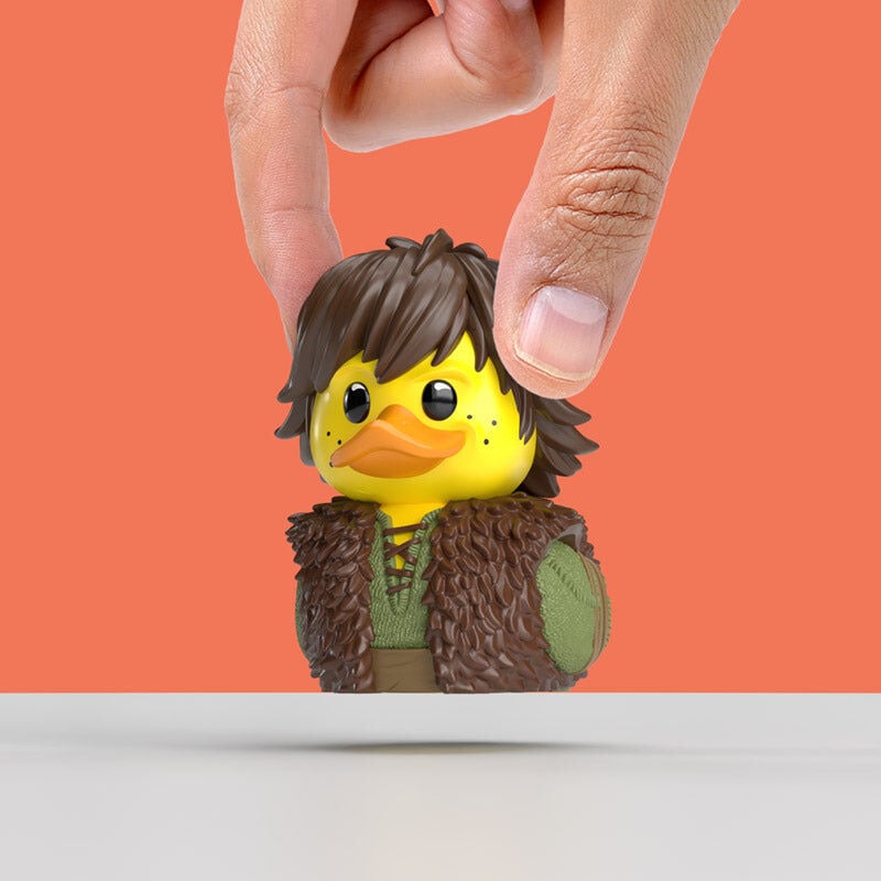 Hiccup Rubber Duck Figure from How to Train Your Dragon, 5cm