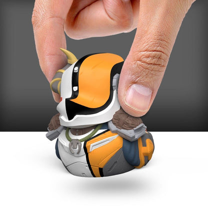 Lord Shaxx Destiny Rubber Duck Figure 5cm
