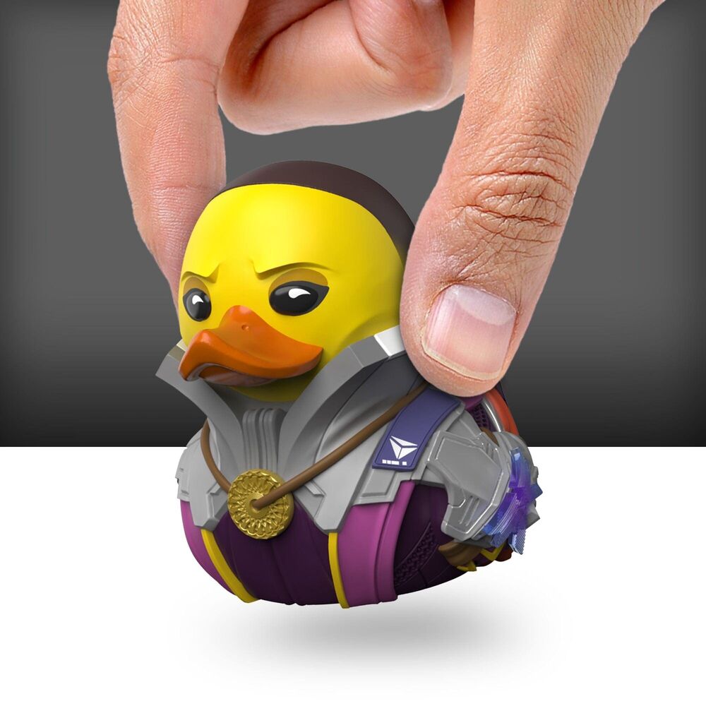 Ikora Destiny Rubber Duck Figure 5cm