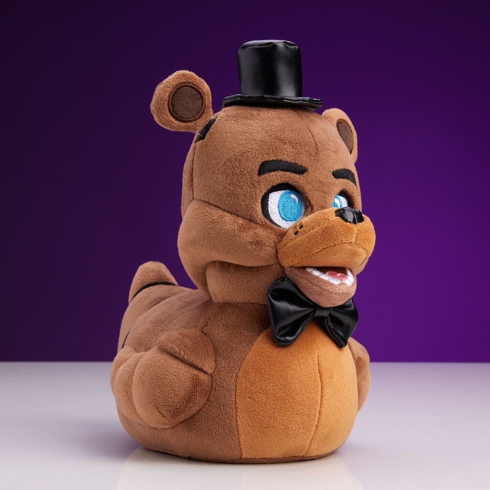 Five Nights at Freddys Freddy Rubber Duck Plush Toy 23cm