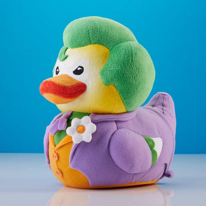 Joker Rubber Duck Plush Toy DC Comics 23cm