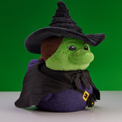Elphaba Wicked Rubber Duck Plush Toy 23cm
