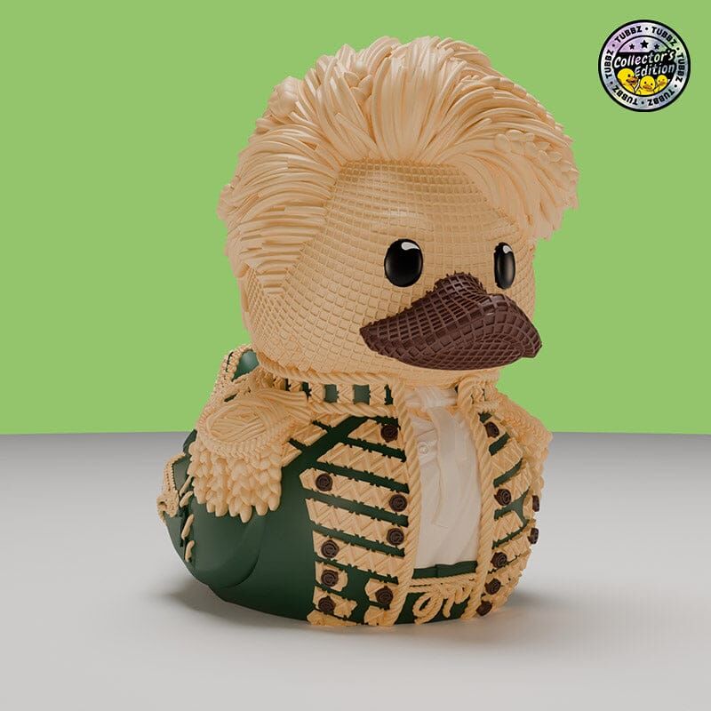 Wicked Scarecrow Rubber Duck Figure 9cm