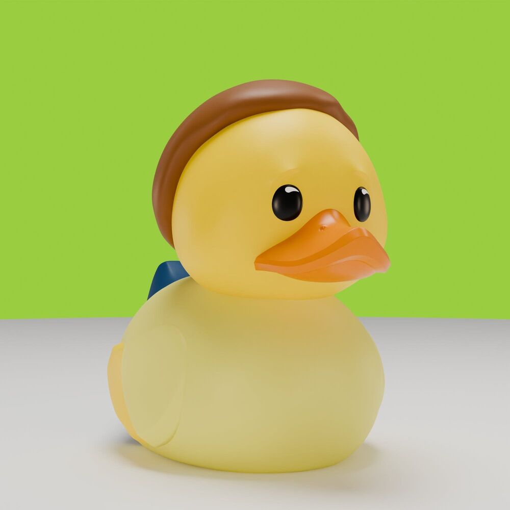 Morty Rubber Duck Figure Rick & Morty 9cm