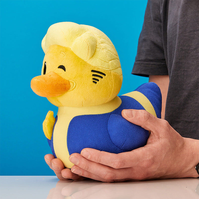 Vault Boy Fallout Rubber Duck Plush Toy 23cm
