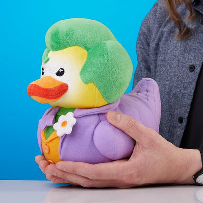 Joker Rubber Duck Plush Toy DC Comics 23cm
