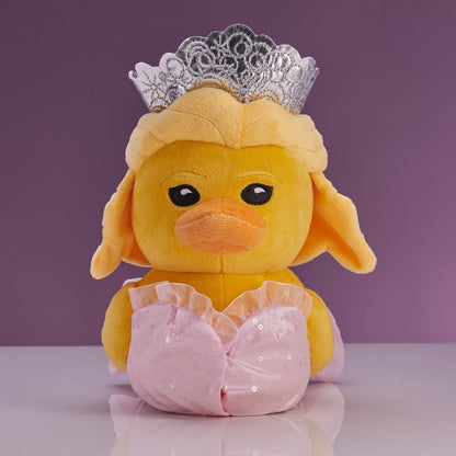 Wicked Glinda Rubber Duck Plush Toy 23cm