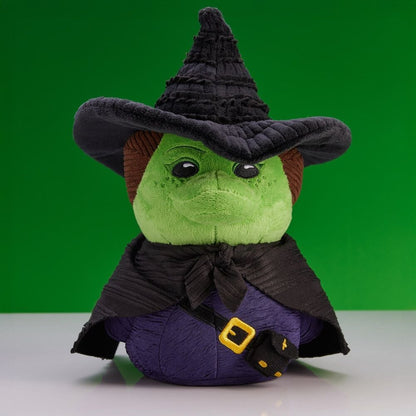 Elphaba Wicked Rubber Duck Plush Toy 23cm