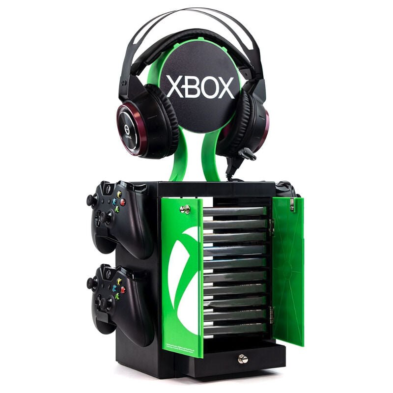Xbox Locker Storage Rack