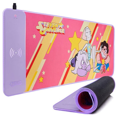 Steven Universe Gaming Mousepad with Wireless Charger