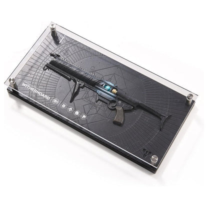 Replica Witherhoard plate Exotic Weapon Destiny 2