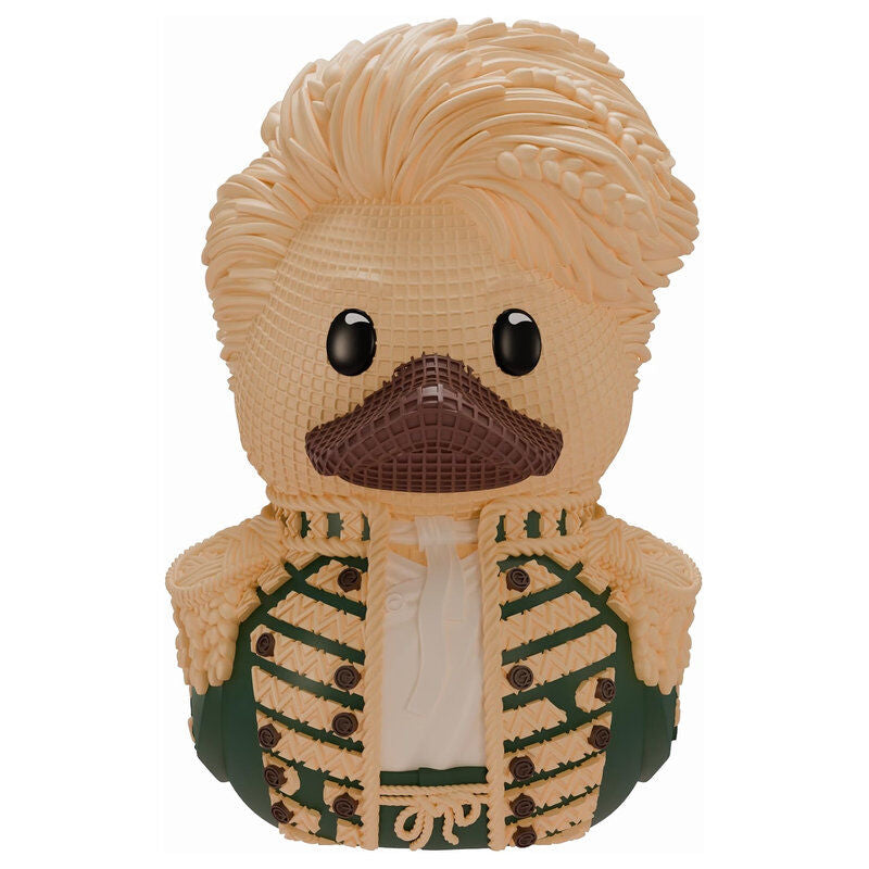 Wicked Scarecrow Rubber Duck Figure 9cm