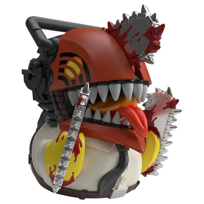 Chainsaw Man Rubber Duck Figure 9cm