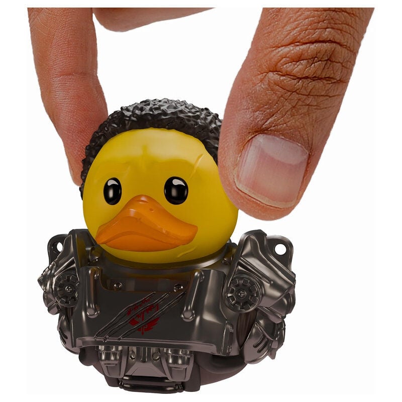 Maximus Fallout Rubber Duck Figure 5cm