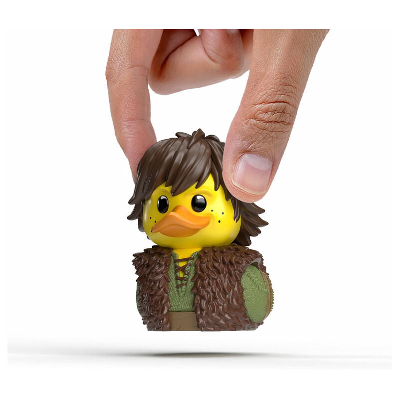 Hiccup Rubber Duck Figure from How to Train Your Dragon, 5cm