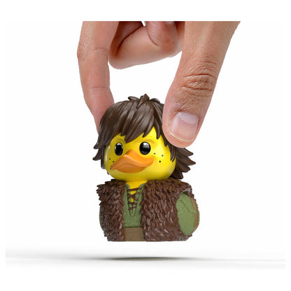 Hiccup Rubber Duck Figure from How to Train Your Dragon, 5cm