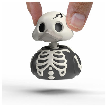Halloween Rubber Duck Skeleton Figure 5cm