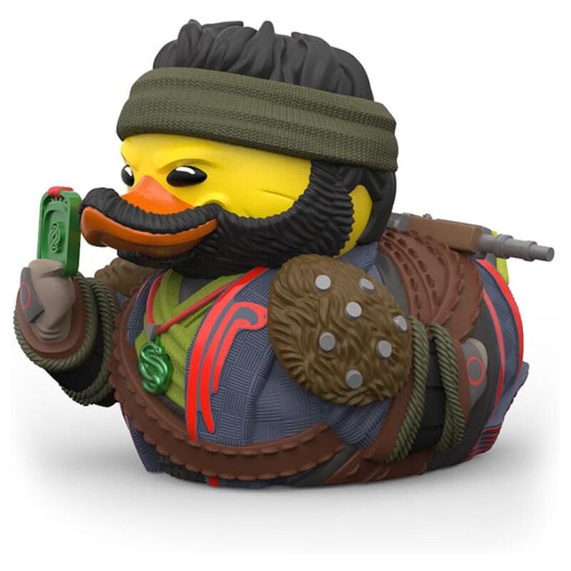 Rubber Duck Figure The Drifter Destiny 5cm
