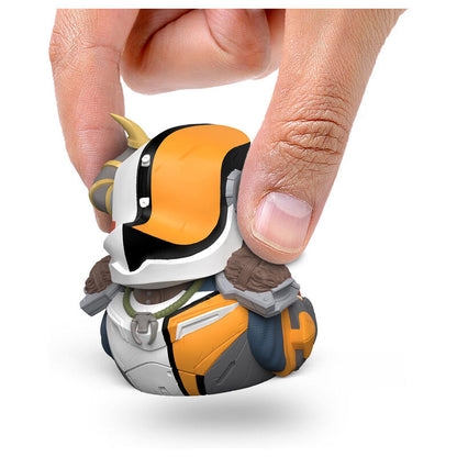 Lord Shaxx Destiny Rubber Duck Figure 5cm