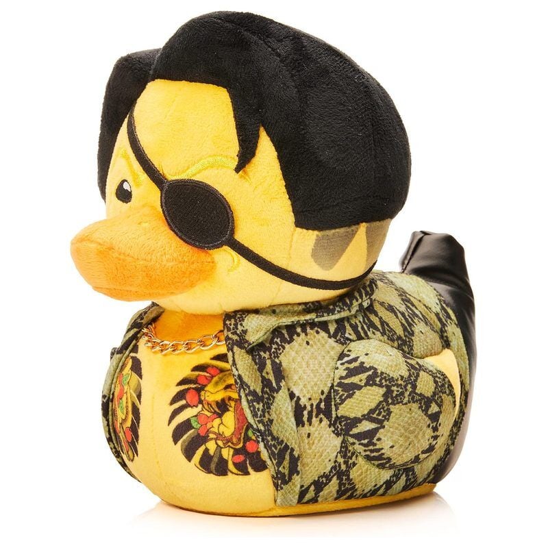 Goro Majima Yakuza Rubber Duck Plush Toy 23cm
