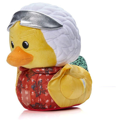 Doc Brown Rubber Duck Plush Toy from Back to the Future, 23cm