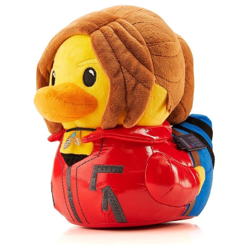 Claire Redfield Resident Evil Rubber Duck Plush Toy 23cm