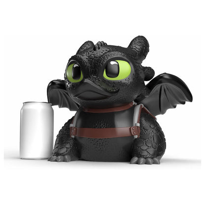 Toothless Rubber Duck Figure from How to Train Your Dragon, 23cm