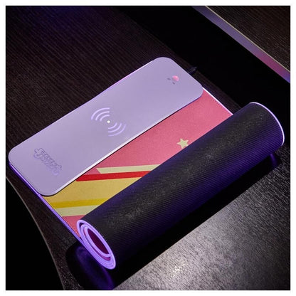 Steven Universe Gaming Mousepad with Wireless Charger
