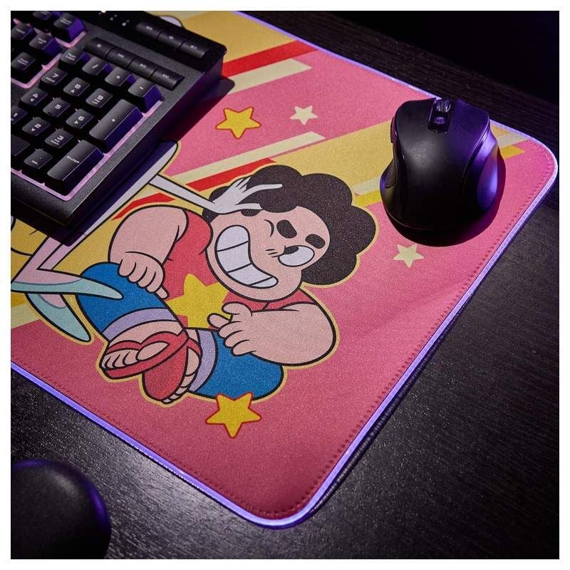 Steven Universe Gaming Mousepad with Wireless Charger