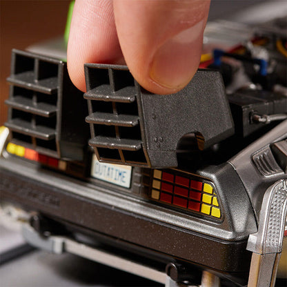Back to the Future DeLorean Advent Calendar Figure