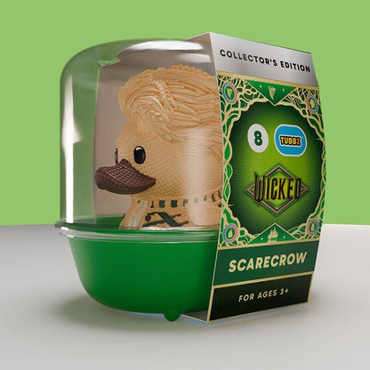 Wicked Scarecrow Rubber Duck Figure 9cm