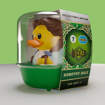 Dorothy Gale Wicked Rubber Duck Figure 9cm