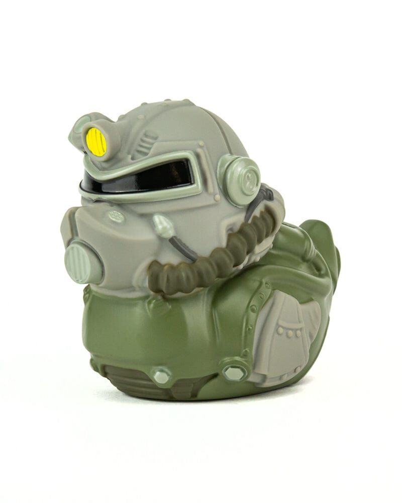 Fallout T-51 Rubber Duck Figure 9cm