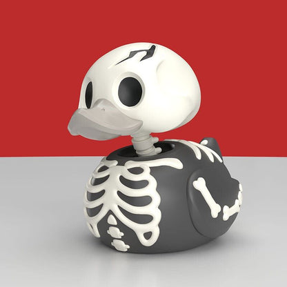 Halloween Rubber Duck Skeleton Figure 5cm
