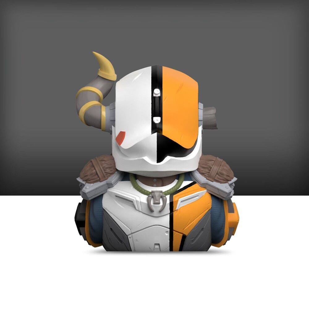Lord Shaxx Destiny Rubber Duck Figure 5cm