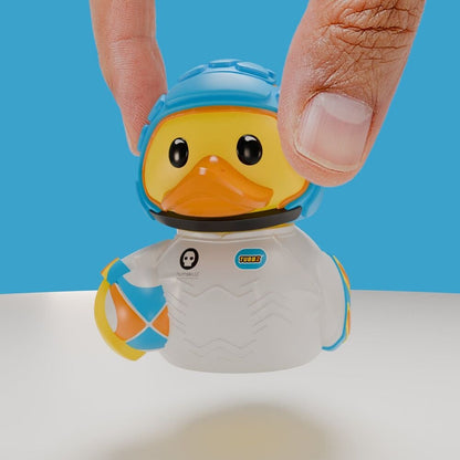Rugby Sports Rubber Duck Figure 5cm
