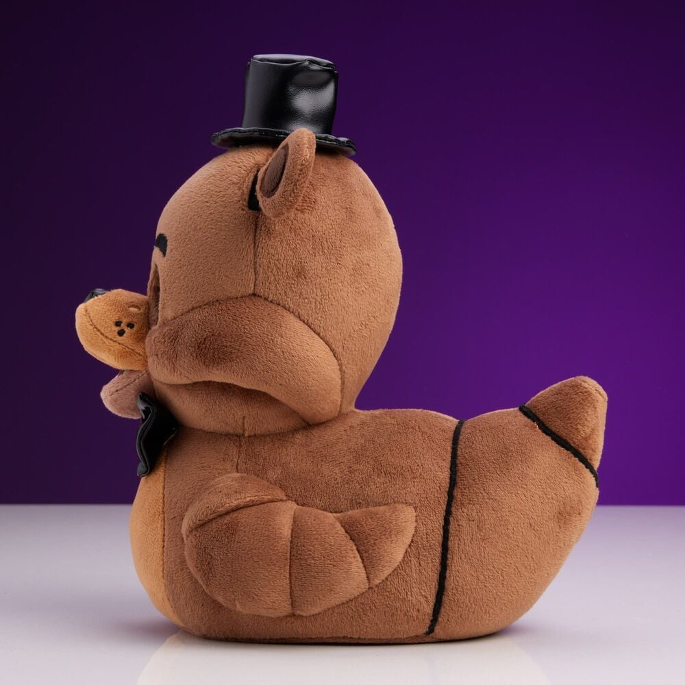 Five Nights at Freddys Freddy Rubber Duck Plush Toy 23cm