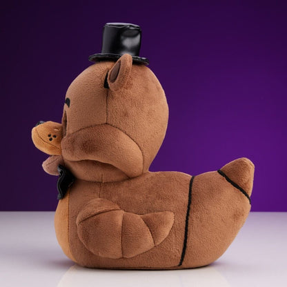 Five Nights at Freddys Freddy Rubber Duck Plush Toy 23cm