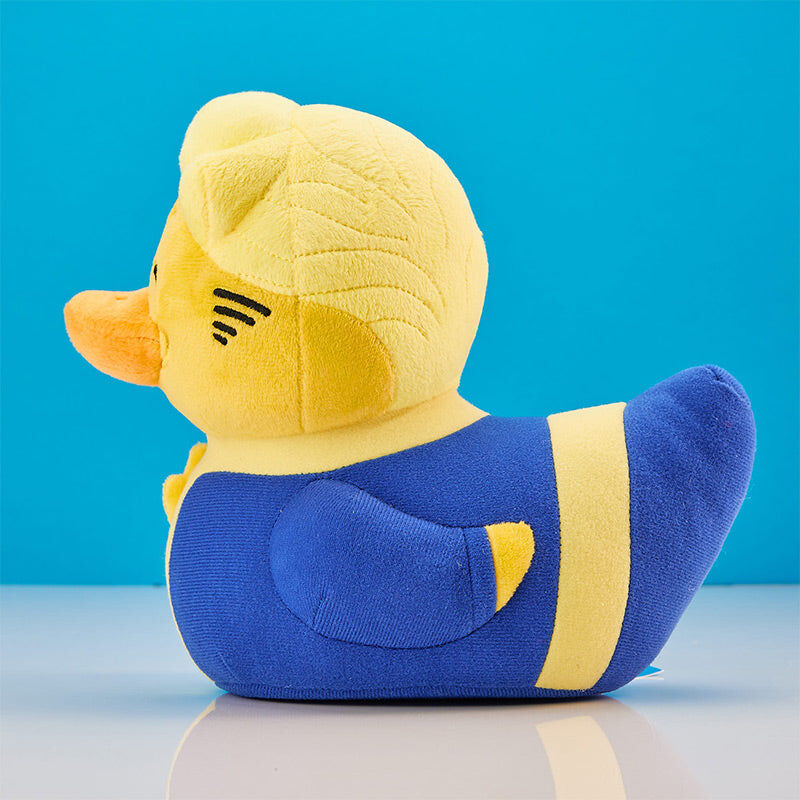 Vault Boy Fallout Rubber Duck Plush Toy 23cm