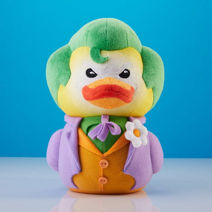 Joker Rubber Duck Plush Toy DC Comics 23cm
