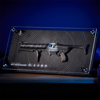 Replica Witherhoard plate Exotic Weapon Destiny 2