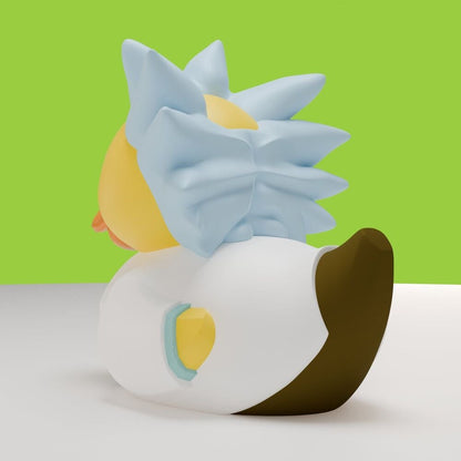 Rick & Morty Rubber Duck Figure 9cm
