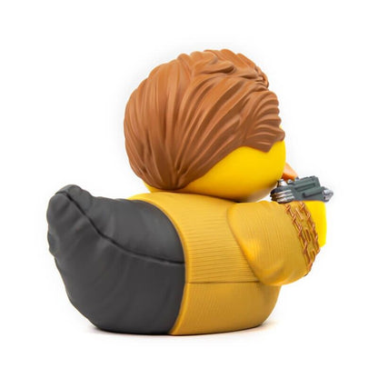 James T Kirk Star Trek Rubber Duck Figure 9cm